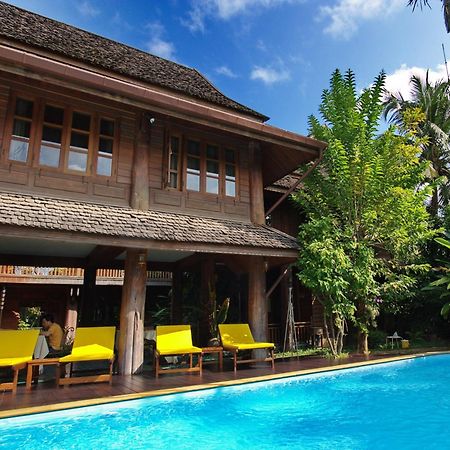 Ruen Come In Chiang Mai Exterior photo