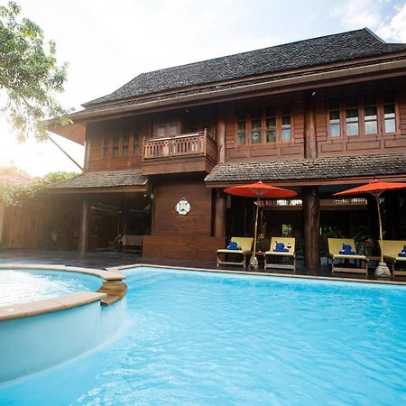 Ruen Come In Chiang Mai Exterior photo