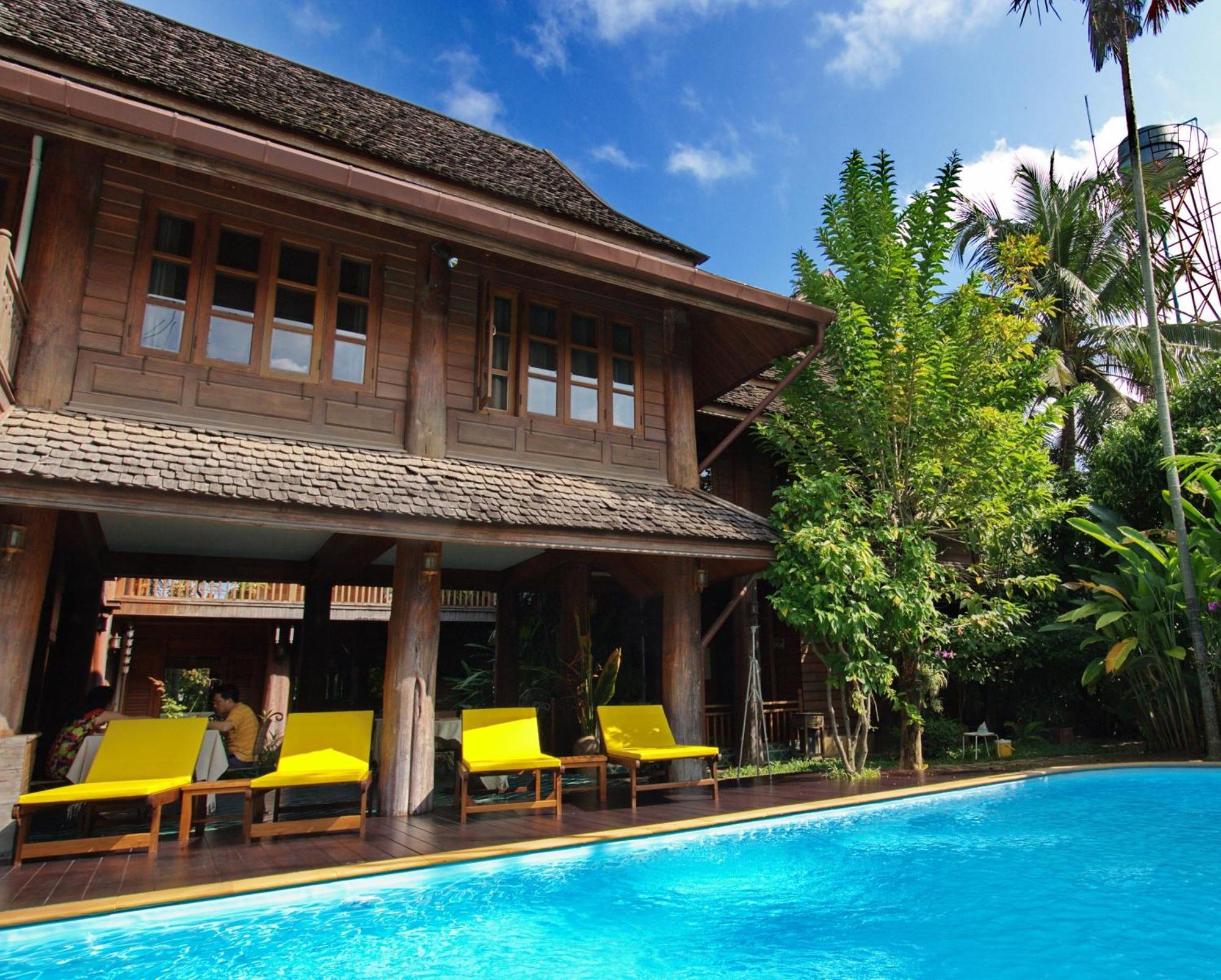 Ruen Come In Chiang Mai Exterior photo