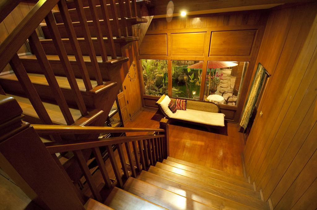 Ruen Come In Chiang Mai Exterior photo