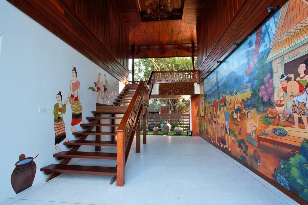 Ruen Come In Chiang Mai Exterior photo