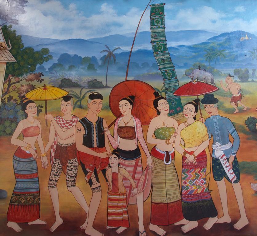 Ruen Come In Chiang Mai Exterior photo