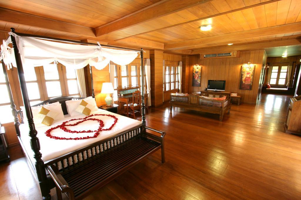 Ruen Come In Chiang Mai Exterior photo