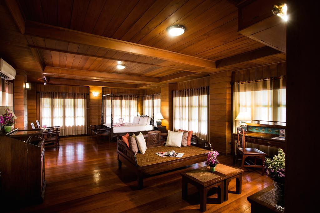 Ruen Come In Chiang Mai Exterior photo