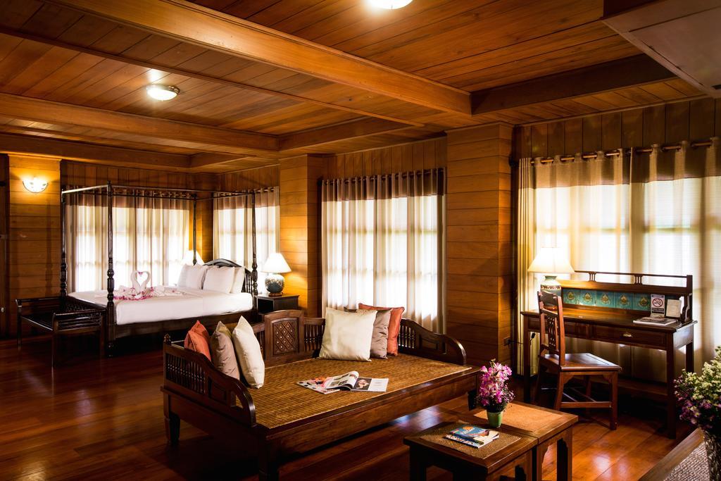 Ruen Come In Chiang Mai Exterior photo