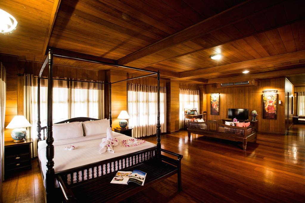 Ruen Come In Chiang Mai Exterior photo