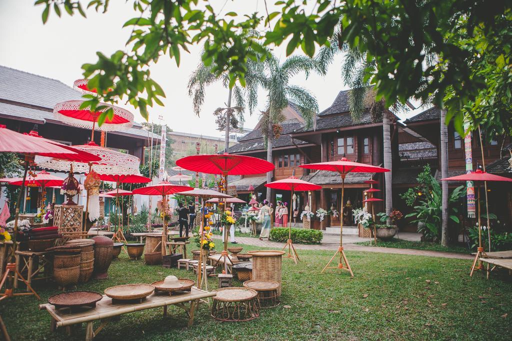 Ruen Come In Chiang Mai Exterior photo