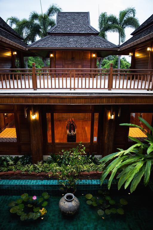 Ruen Come In Chiang Mai Exterior photo