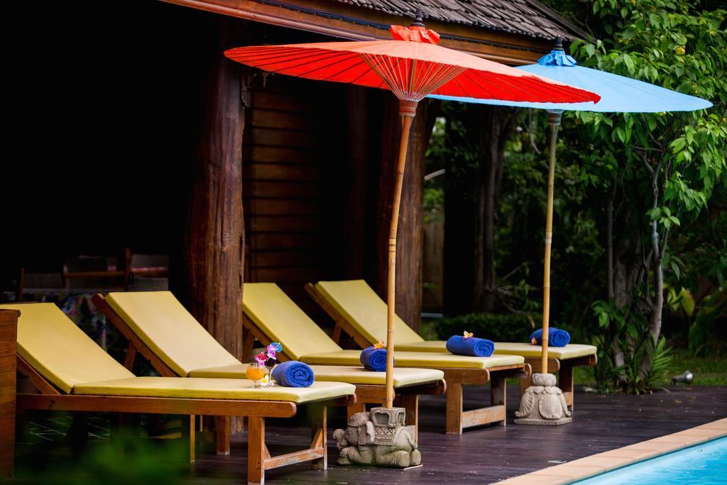 Ruen Come In Chiang Mai Exterior photo