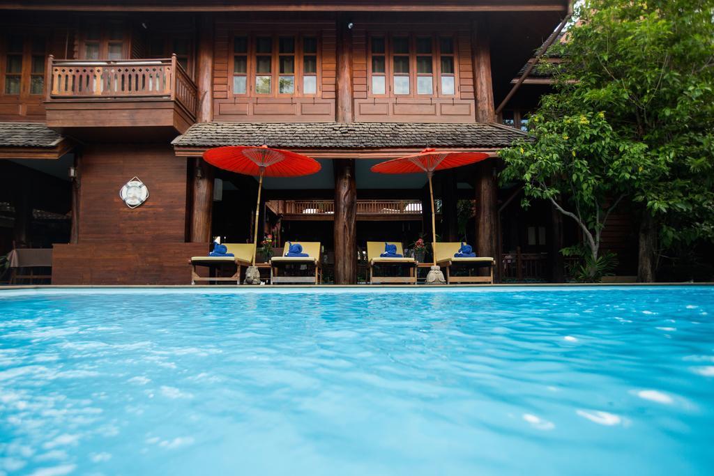 Ruen Come In Chiang Mai Exterior photo