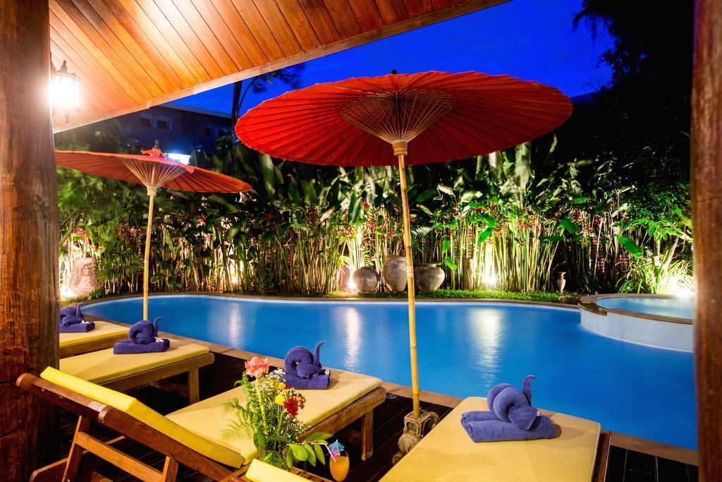 Ruen Come In Chiang Mai Exterior photo