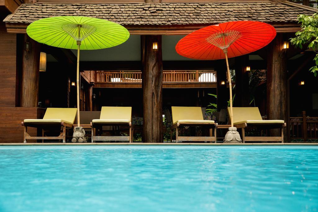 Ruen Come In Chiang Mai Exterior photo