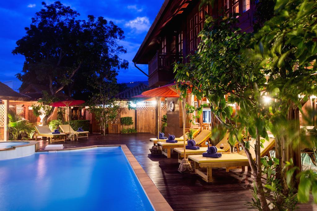 Ruen Come In Chiang Mai Exterior photo