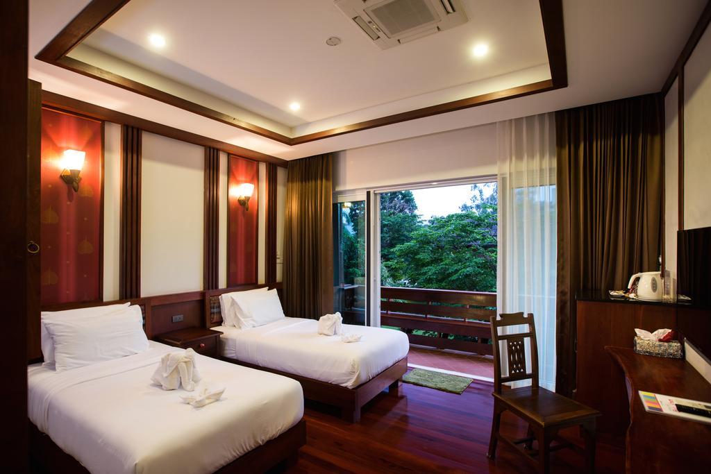 Ruen Come In Chiang Mai Exterior photo