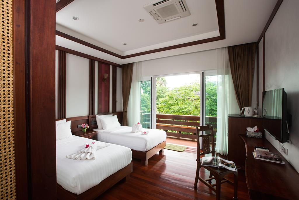 Ruen Come In Chiang Mai Exterior photo