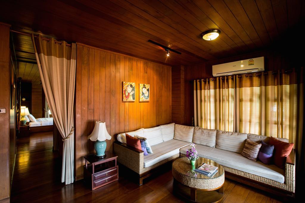 Ruen Come In Chiang Mai Exterior photo