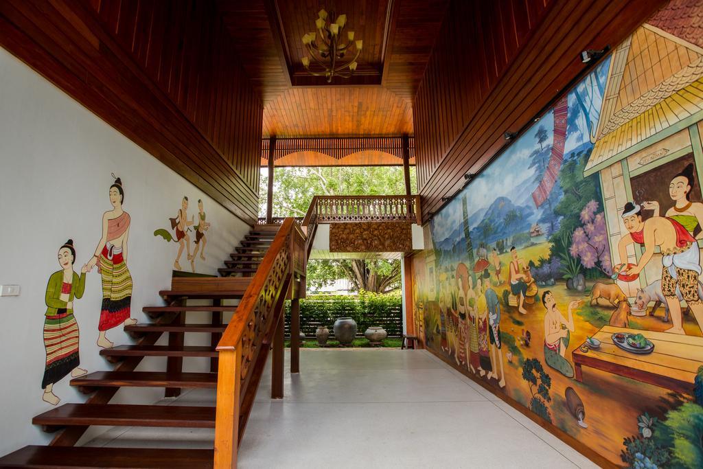 Ruen Come In Chiang Mai Exterior photo