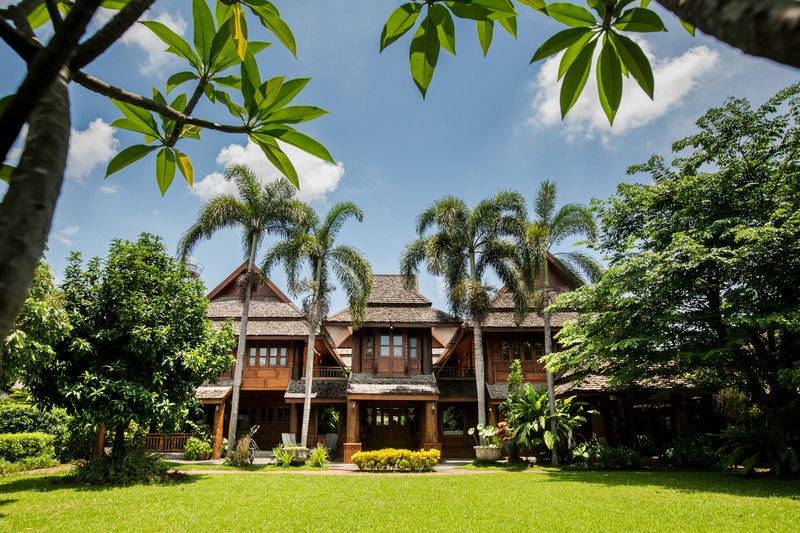 Ruen Come In Chiang Mai Exterior photo