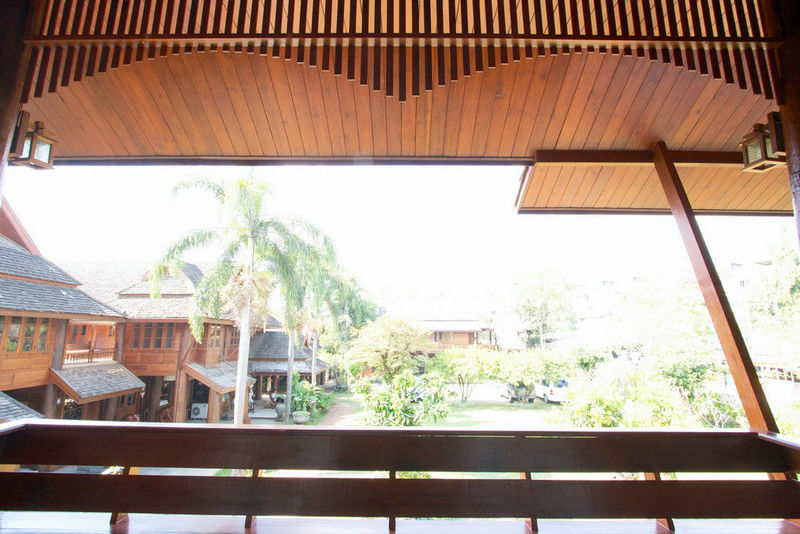 Ruen Come In Chiang Mai Exterior photo