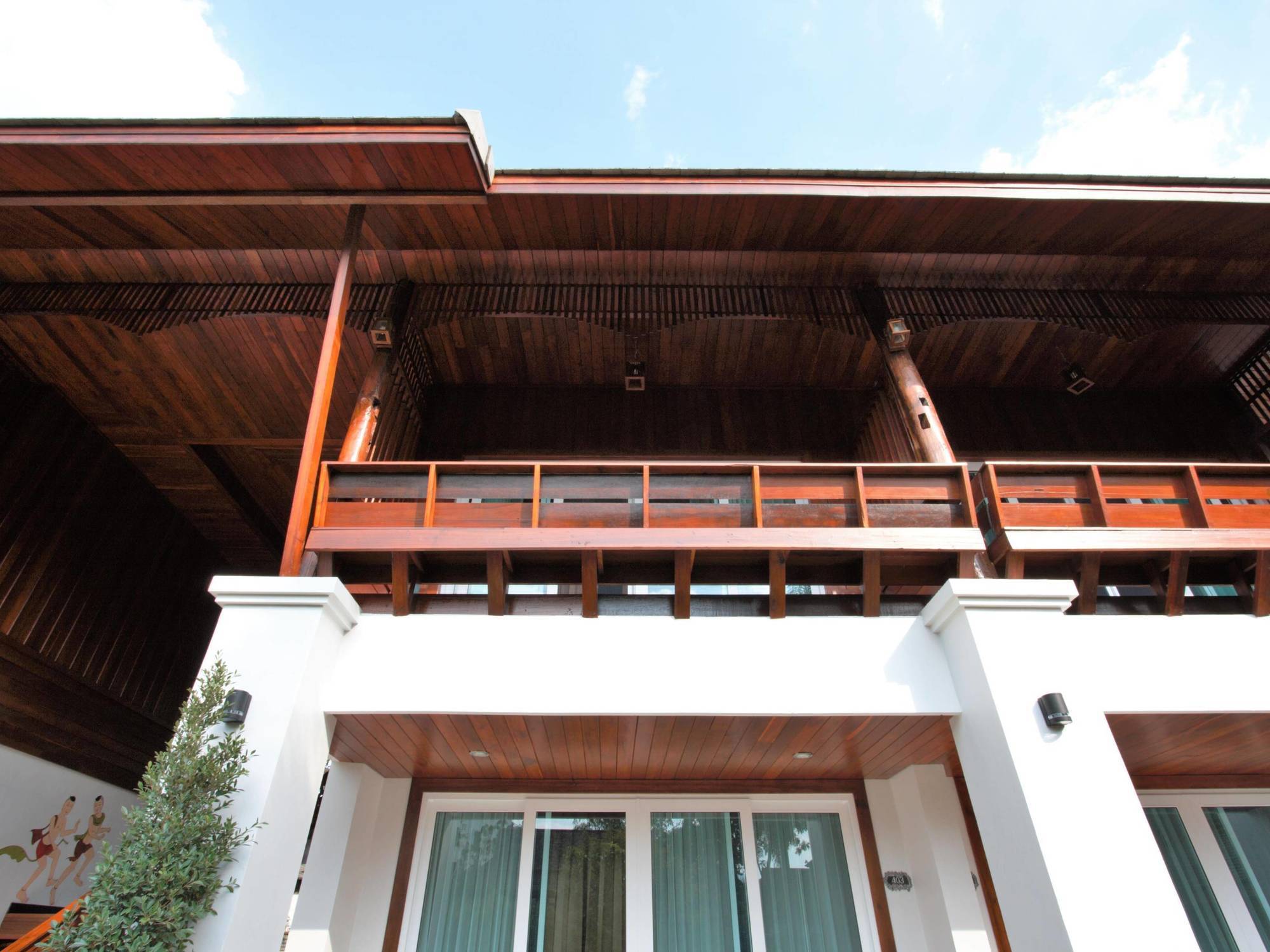 Ruen Come In Chiang Mai Exterior photo