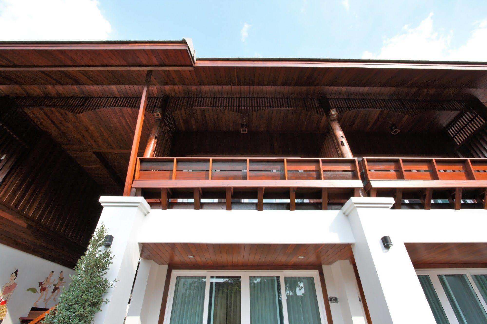 Ruen Come In Chiang Mai Exterior photo