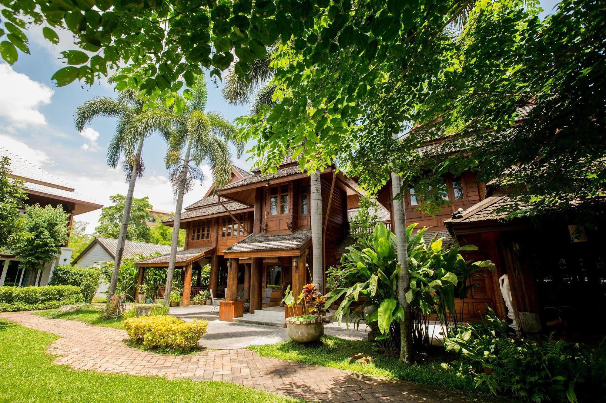 Ruen Come In Chiang Mai Exterior photo