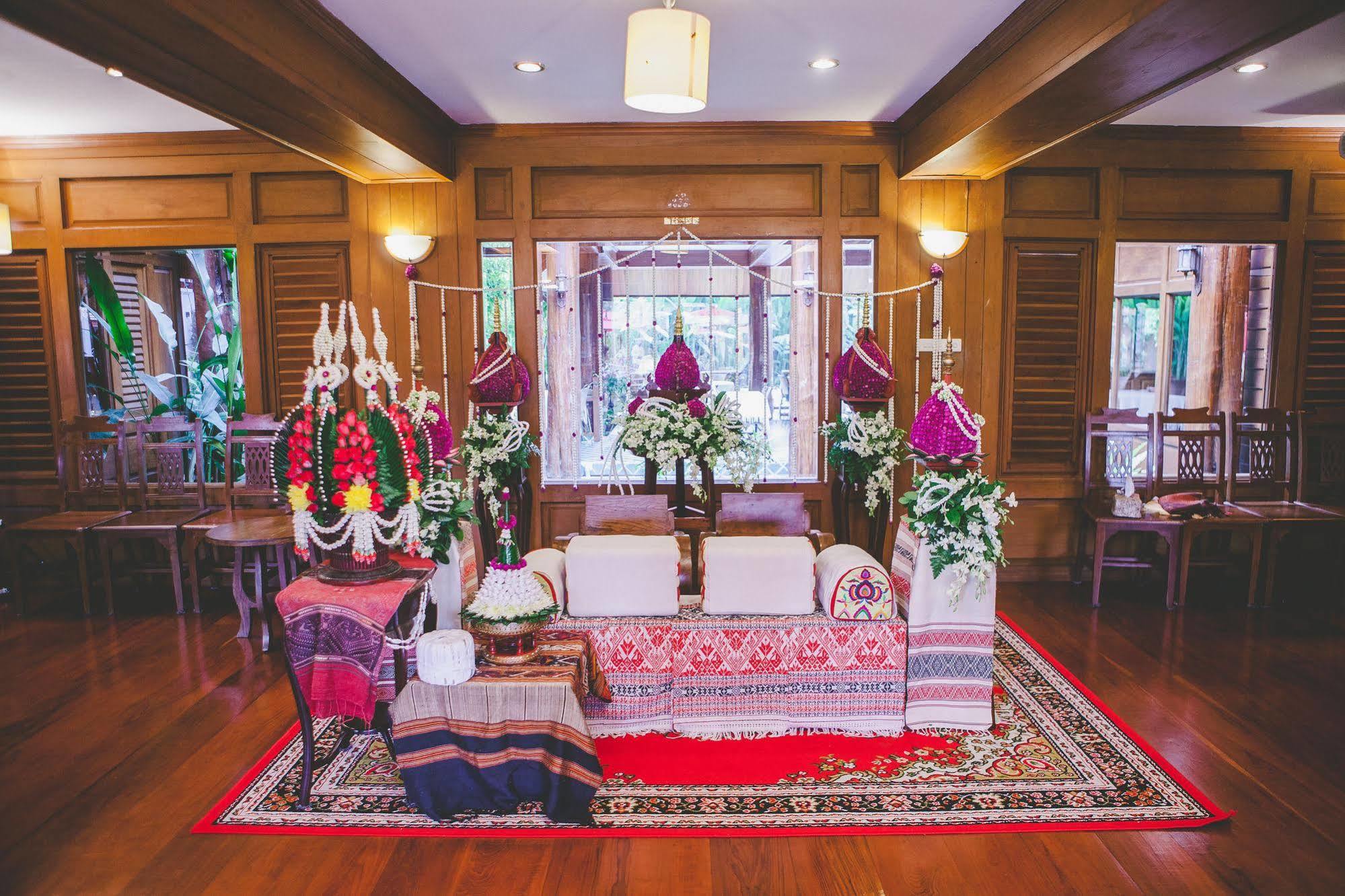 Ruen Come In Chiang Mai Exterior photo
