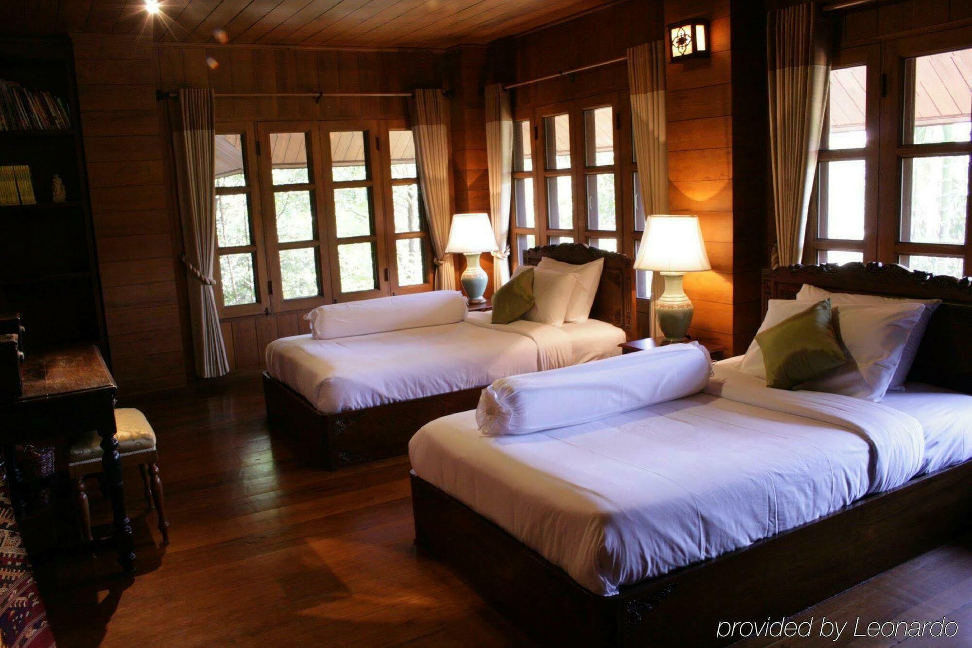 Ruen Come In Chiang Mai Exterior photo